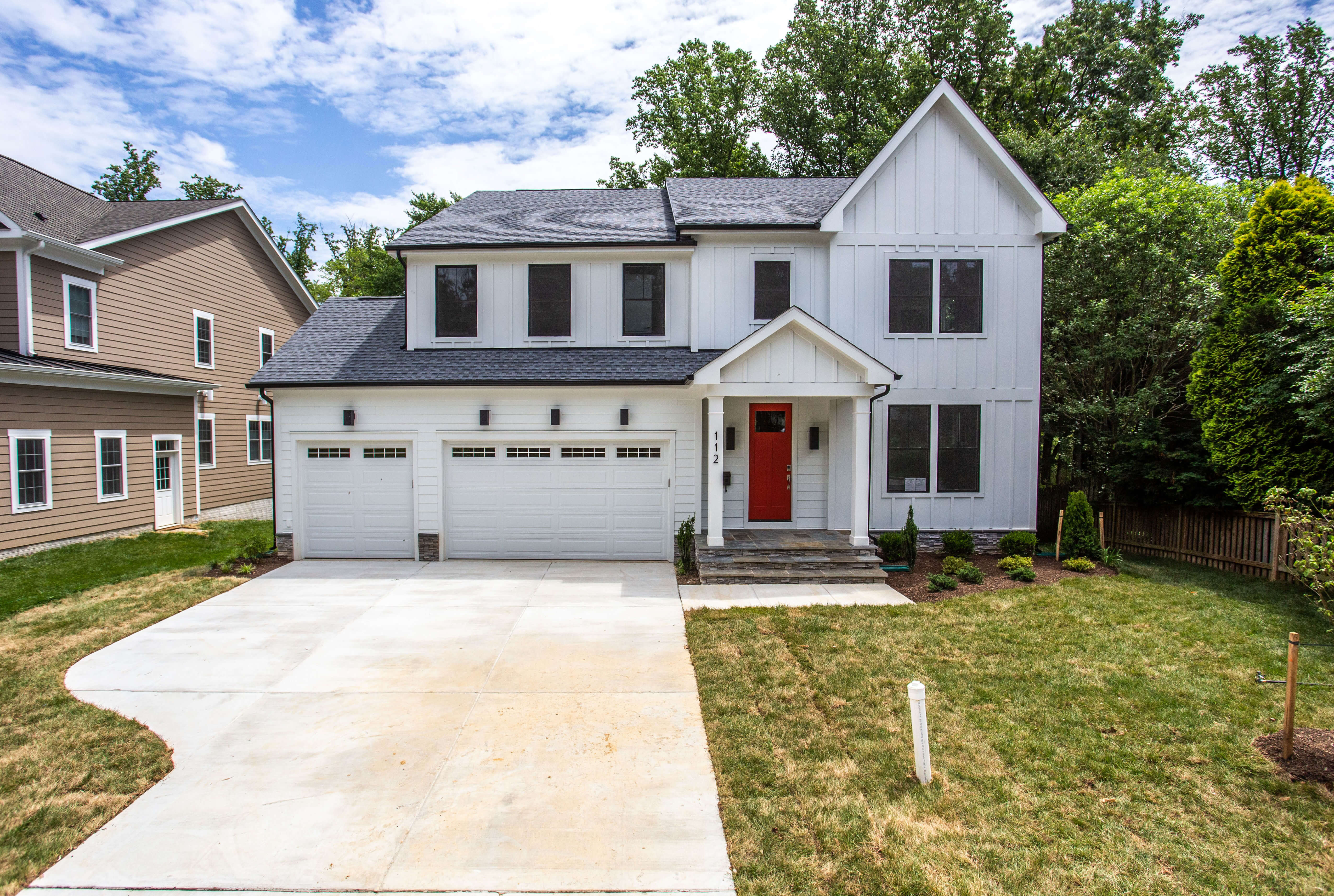 5 Bed, 4.5 Bath Craftsman in Northern Virginia