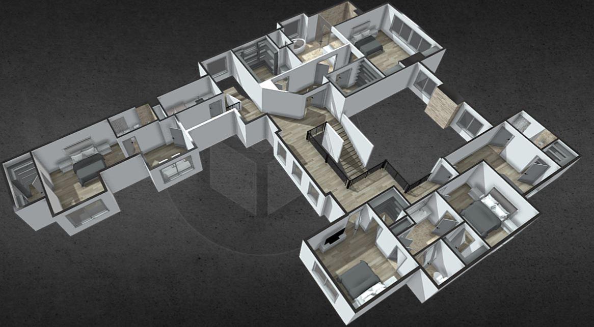 Bedroom Level
