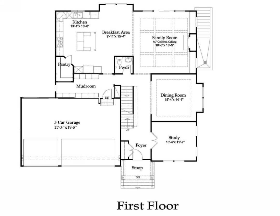 5 Bed, 4.5 Bath Craftsman in Northern Virginia