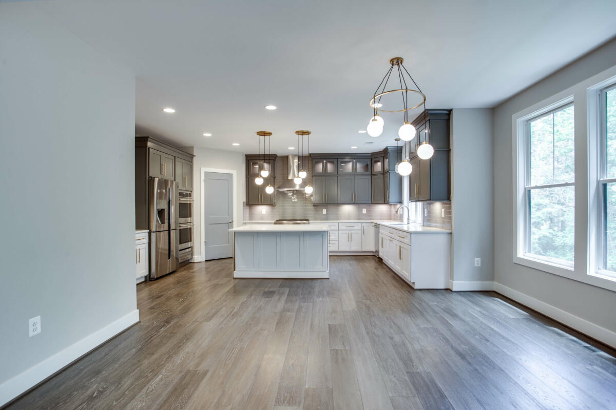 5 Bed, 4.5 Bath Craftsman in Northern Virginia