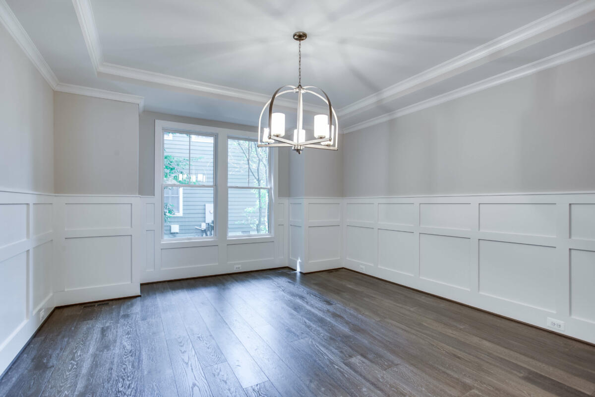 5 Bed, 4.5 Bath Craftsman in Northern Virginia