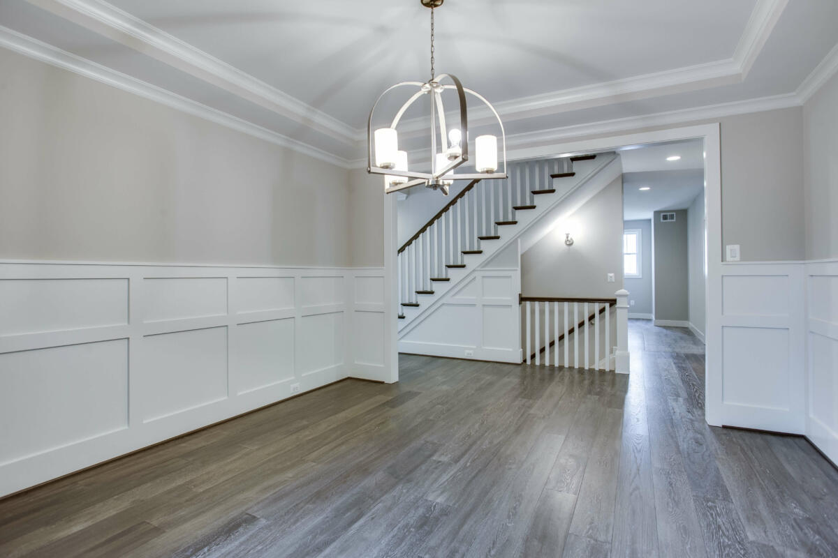5 Bed, 4.5 Bath Craftsman in Northern Virginia