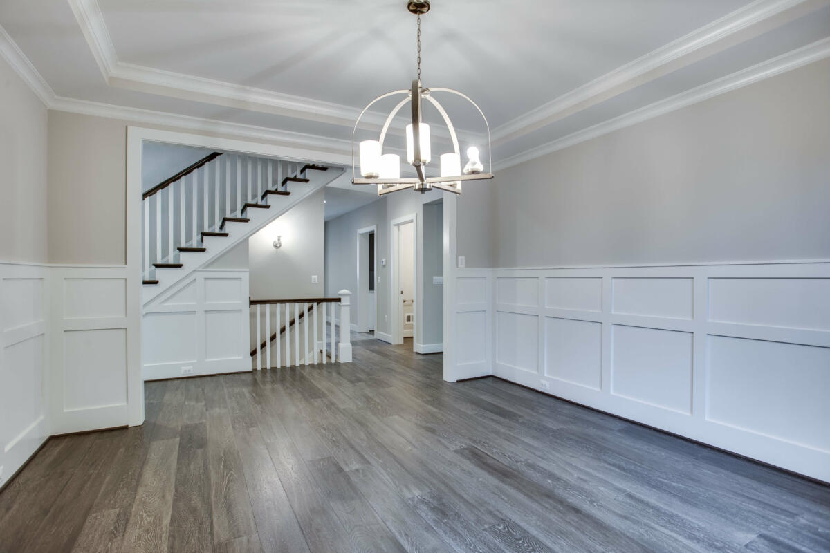 5 Bed, 4.5 Bath Craftsman in Northern Virginia