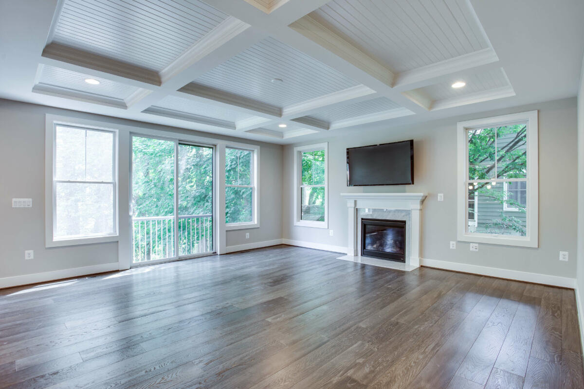 5 Bed, 4.5 Bath Craftsman in Northern Virginia