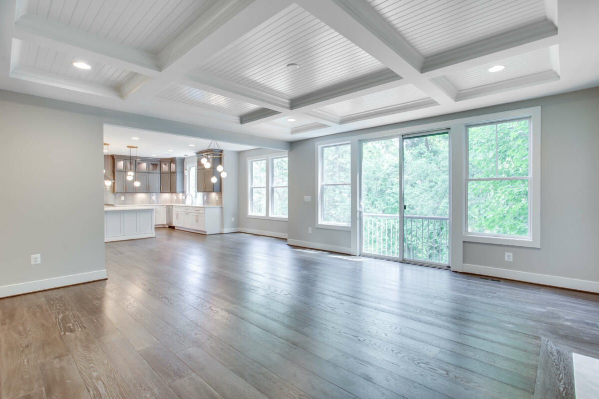 5 Bed, 4.5 Bath Craftsman in Northern Virginia