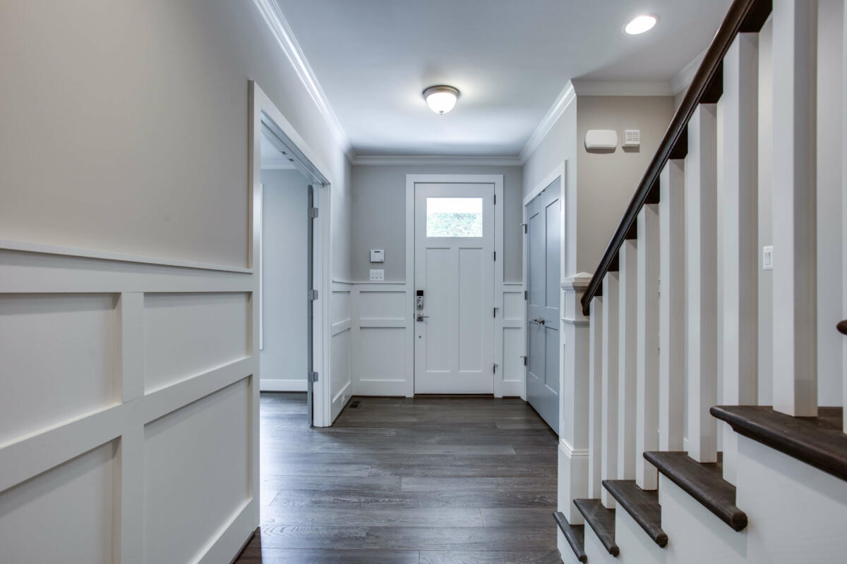 5 Bed, 4.5 Bath Craftsman in Northern Virginia