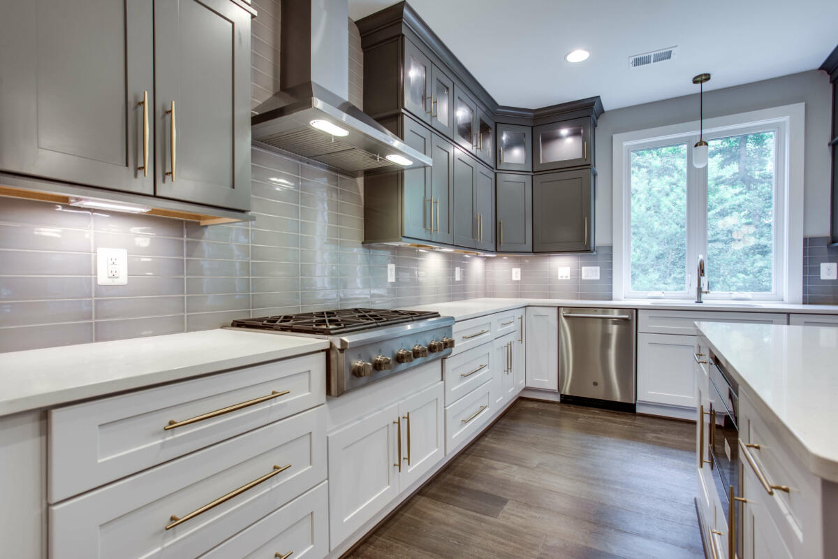 5 Bed, 4.5 Bath Craftsman in Northern Virginia