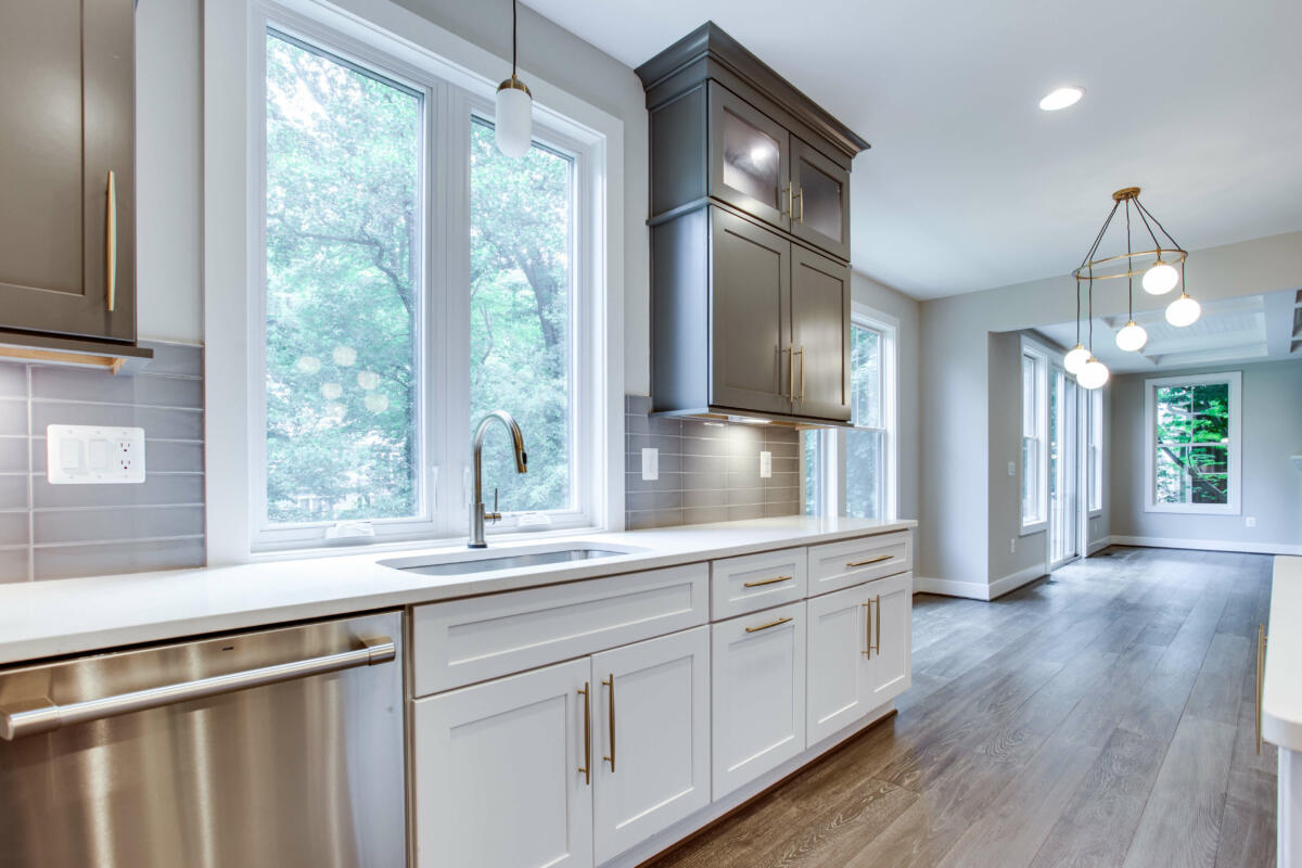 5 Bed, 4.5 Bath Craftsman in Northern Virginia