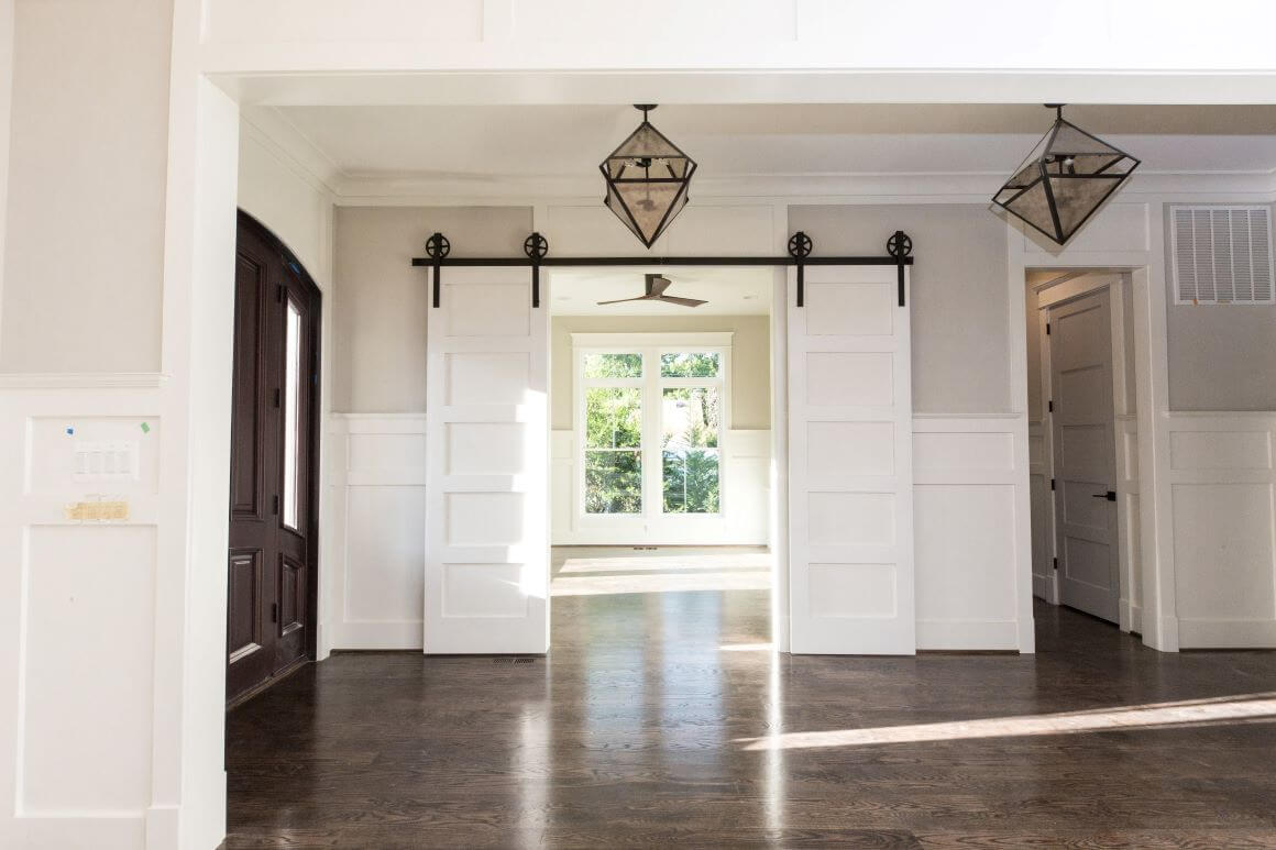 6 Bed, 7 Bath Modern Farmhouse in Northern Virginia