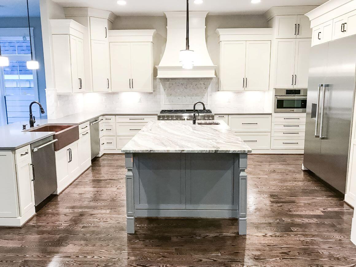 6 Bed, 7 Bath Modern Farmhouse in Northern Virginia