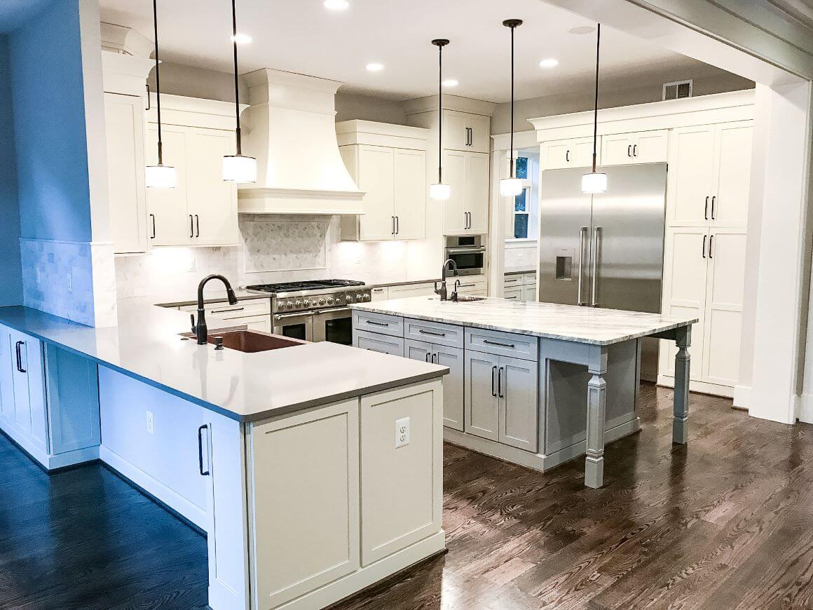 6 Bed, 7 Bath Modern Farmhouse in Northern Virginia