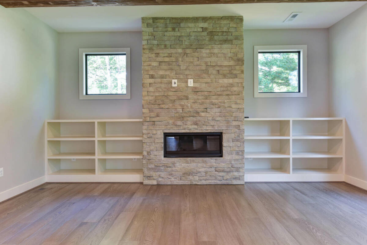 6 Bed, 5.5 Bath Modern Prairie Style Custom Home in Vienna, VA