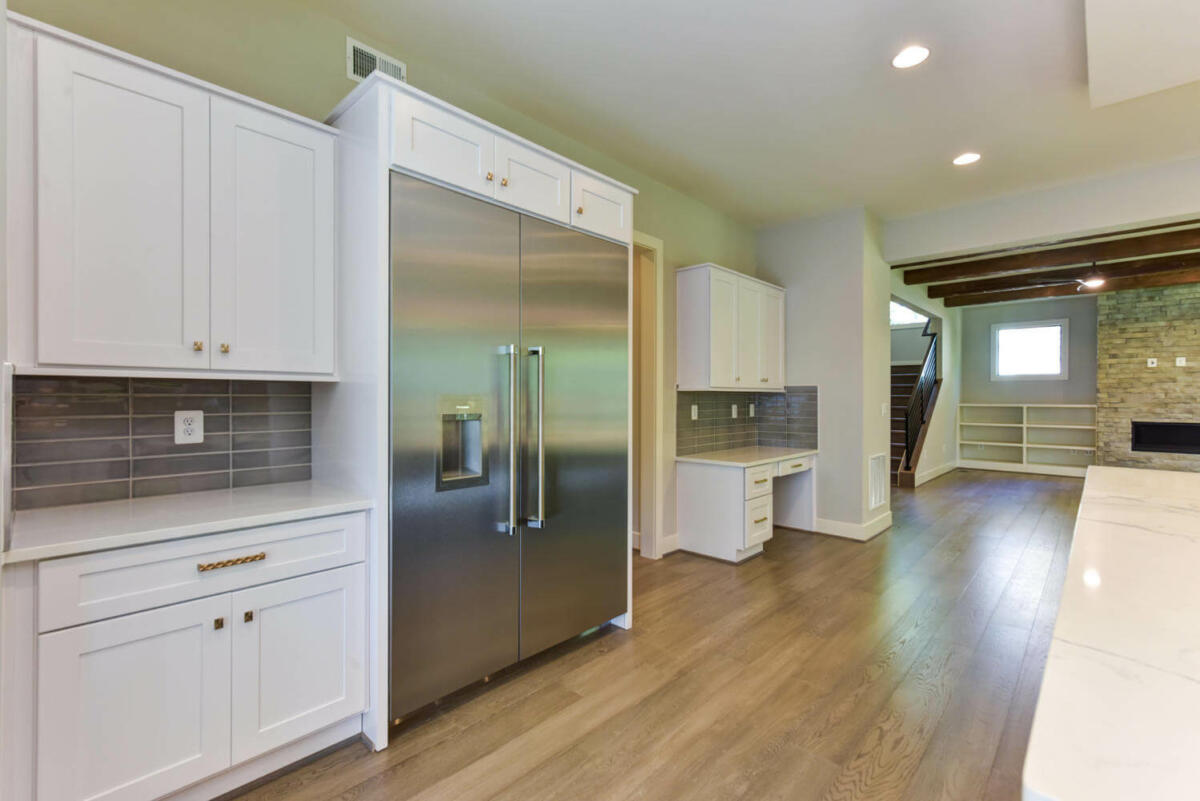 6 Bed, 5.5 Bath Modern Prairie Style Custom Home in Vienna, VA