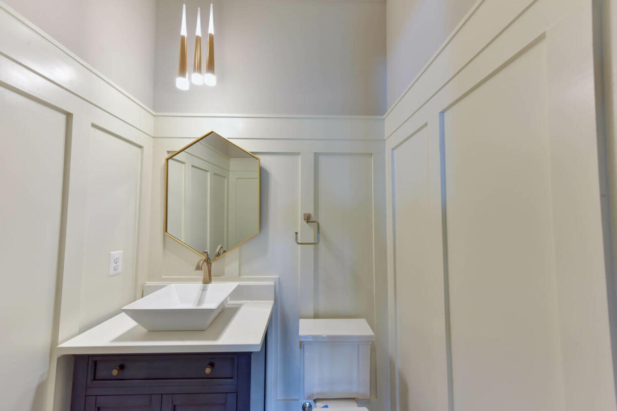 6 Bed, 5.5 Bath Modern Prairie Style Custom Home in Vienna, VA