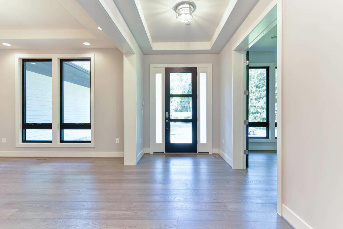 6 Bed, 5.5 Bath Modern Prairie Style Custom Home in Vienna, VA