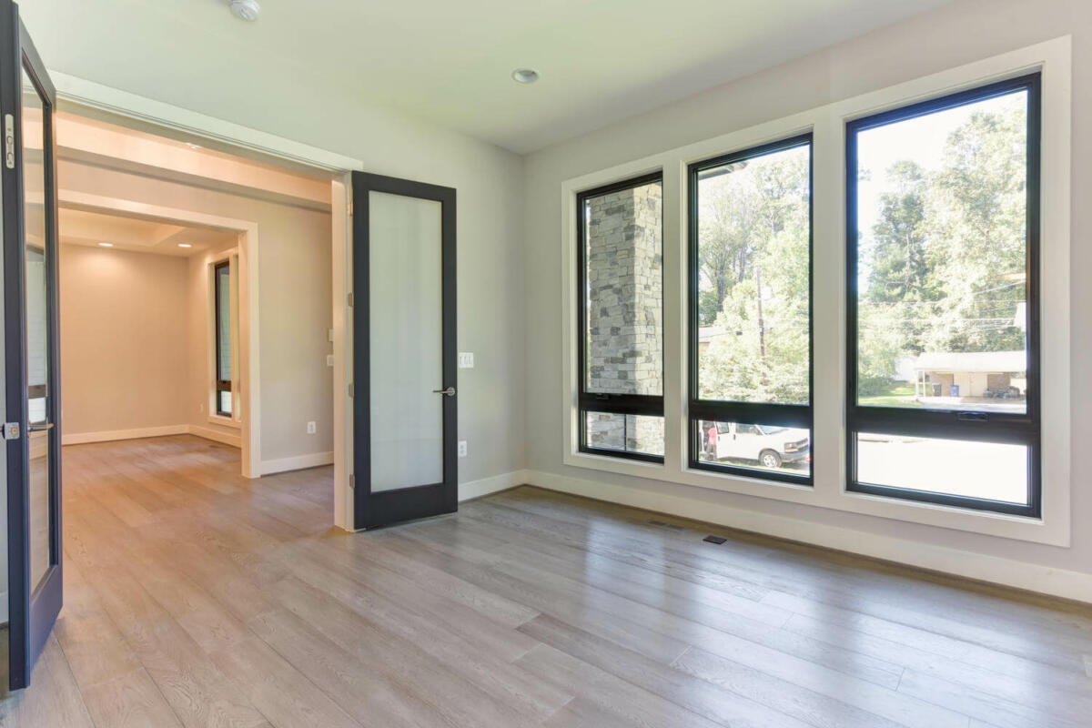 6 Bed, 5.5 Bath Modern Prairie Style Custom Home in Vienna, VA