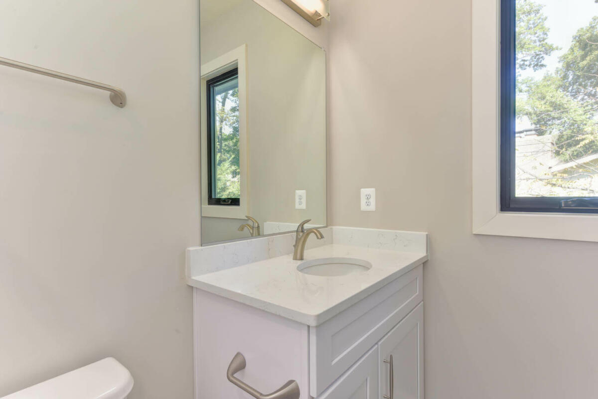 6 Bed, 5.5 Bath Modern Prairie Style Custom Home in Vienna, VA