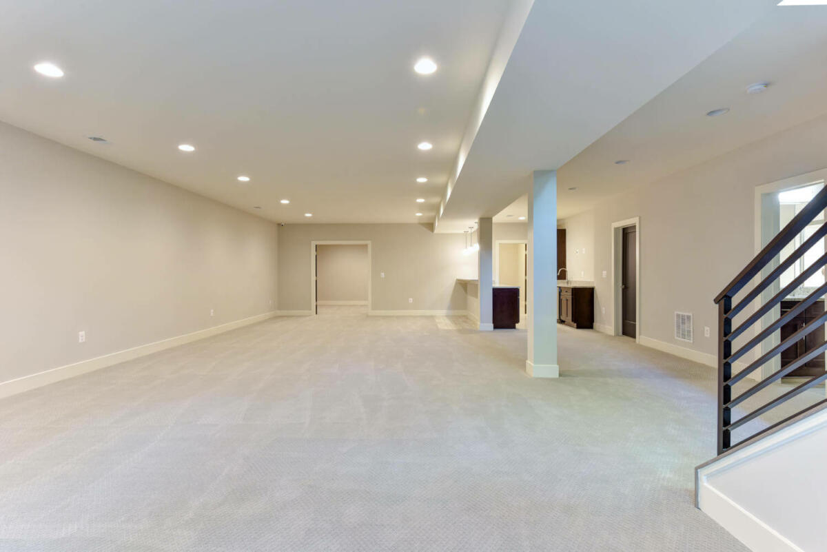 6 Bed, 5.5 Bath Modern Prairie Style Custom Home in Vienna, VA