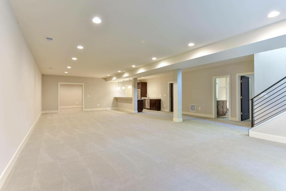 6 Bed, 5.5 Bath Modern Prairie Style Custom Home in Vienna, VA
