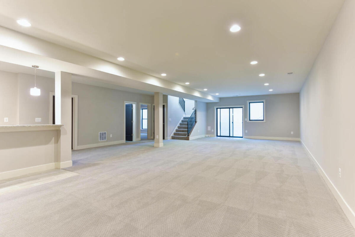 6 Bed, 5.5 Bath Modern Prairie Style Custom Home in Vienna, VA