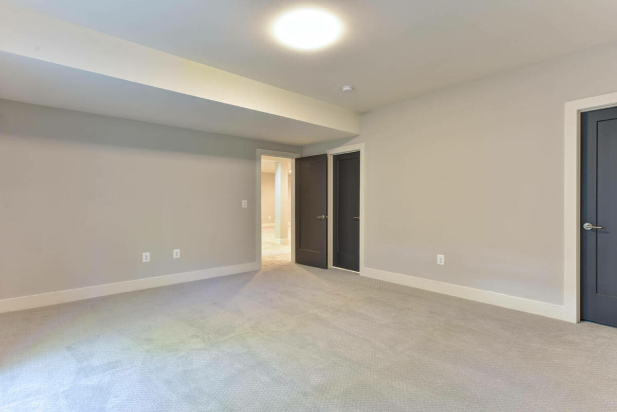 6 Bed, 5.5 Bath Modern Prairie Style Custom Home in Vienna, VA