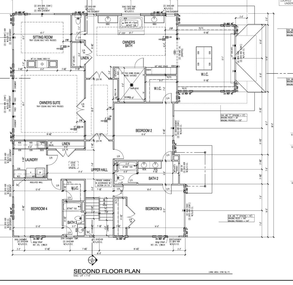 6 Bed, 5.5 Bath Craftsman in Northern Virginia