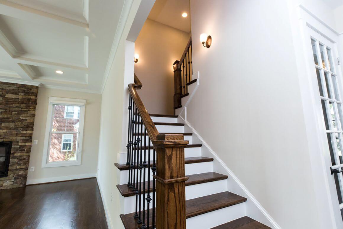 6 Bed, 6.5 Bath Craftsman in Northern Virginia
