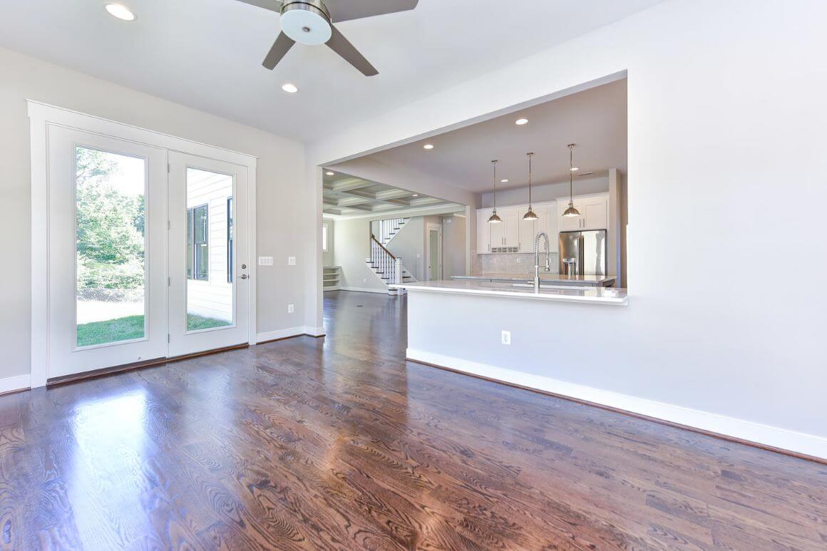 5 Bed, 4.5 Bath Craftsman in Northern Virginia
