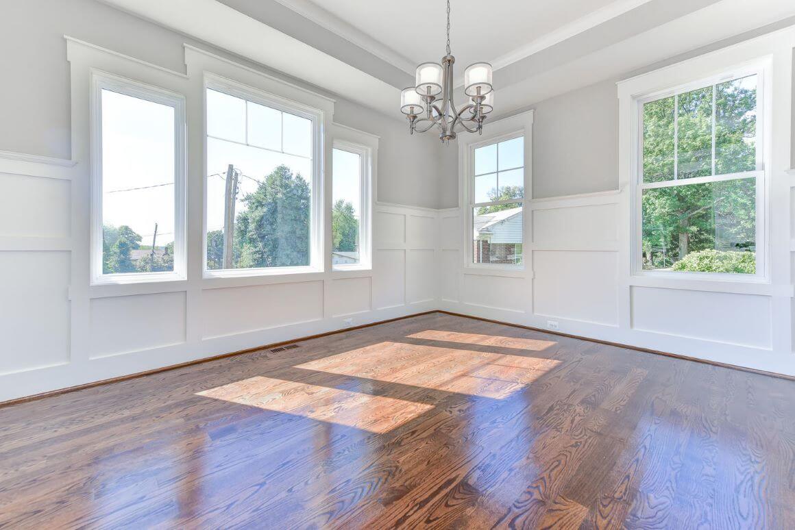 5 Bed, 4.5 Bath Craftsman in Northern Virginia