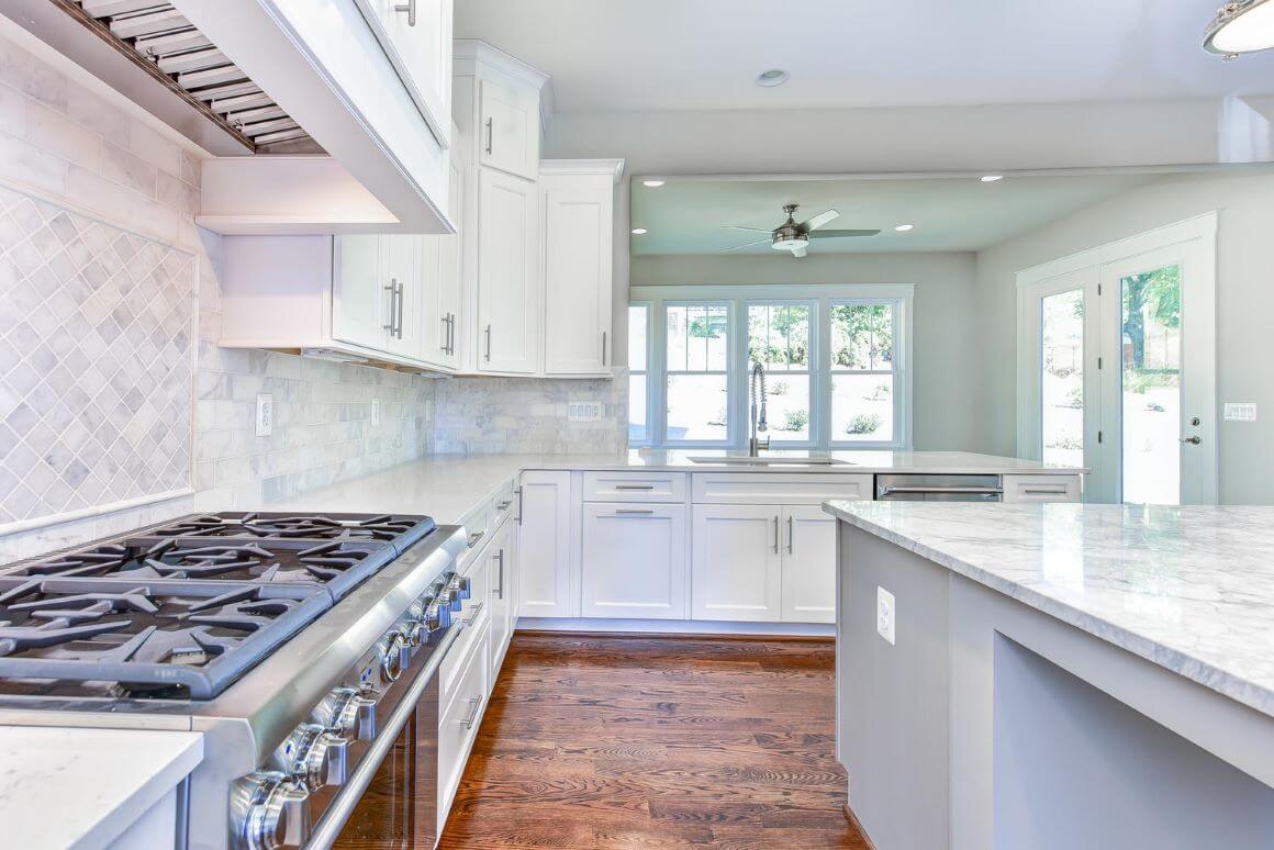 5 Bed, 4.5 Bath Craftsman in Northern Virginia