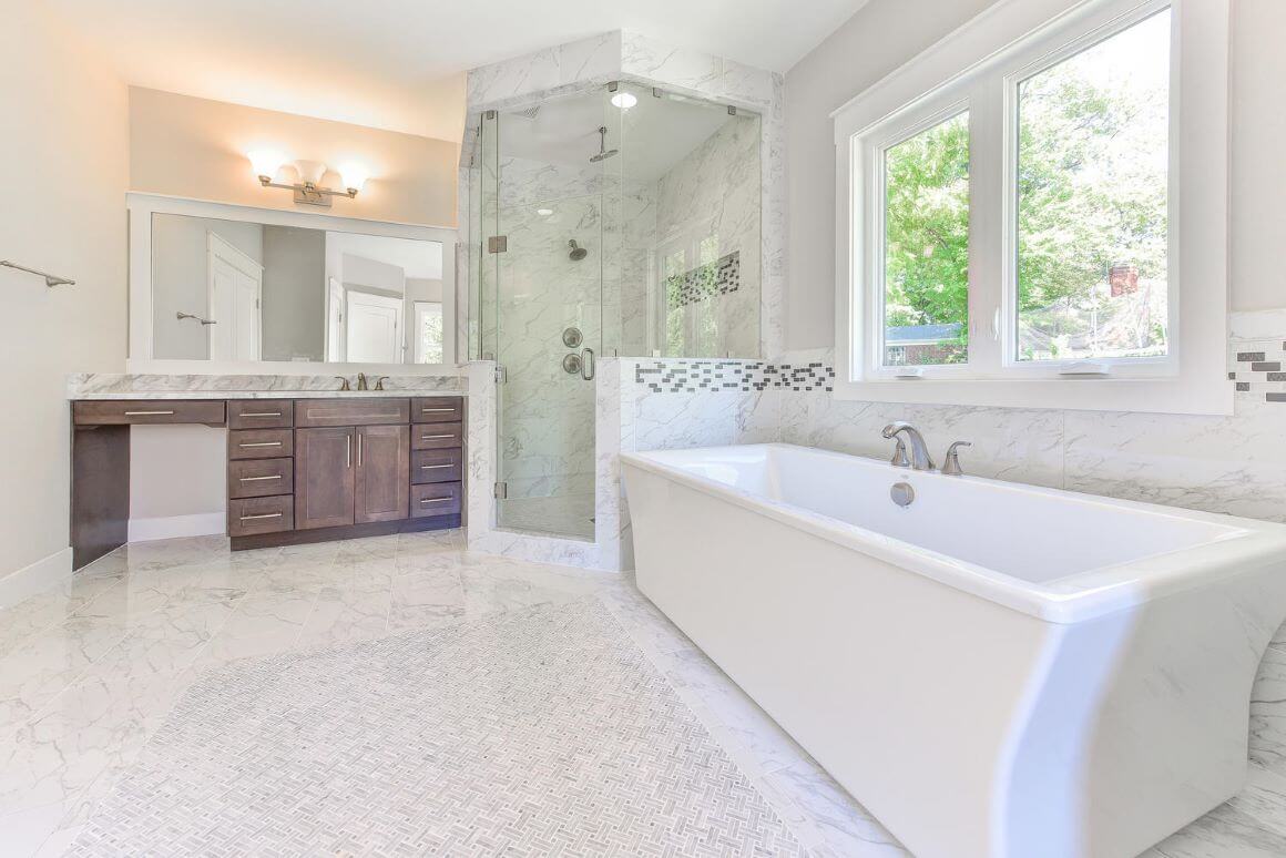 5 Bed, 4.5 Bath Craftsman in Northern Virginia