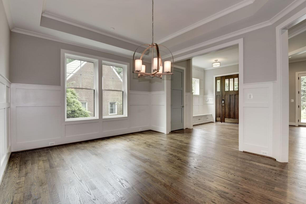 5 Bed, 5.5 Bath Craftsman in Northern Virginia