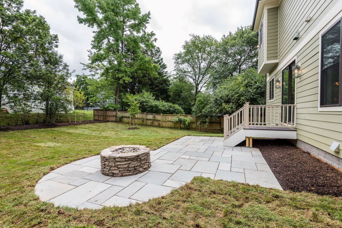 5 Bed, 5.5 Bath Craftsman in Northern Virginia