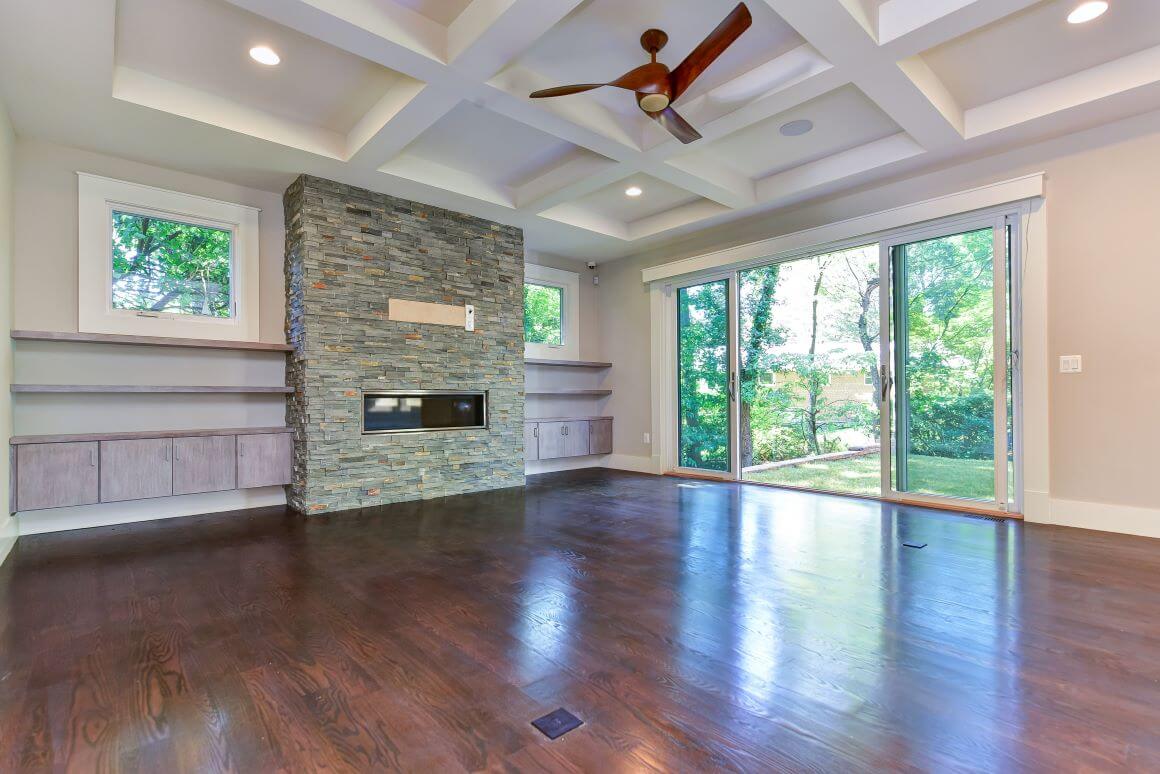 6 Bed, 7 Bath Craftsman in Northern Virginia