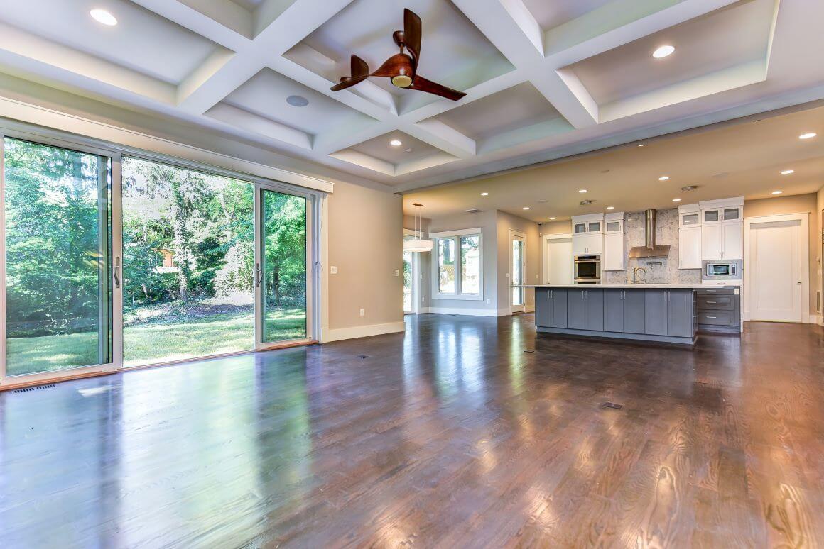 6 Bed, 7 Bath Craftsman in Northern Virginia