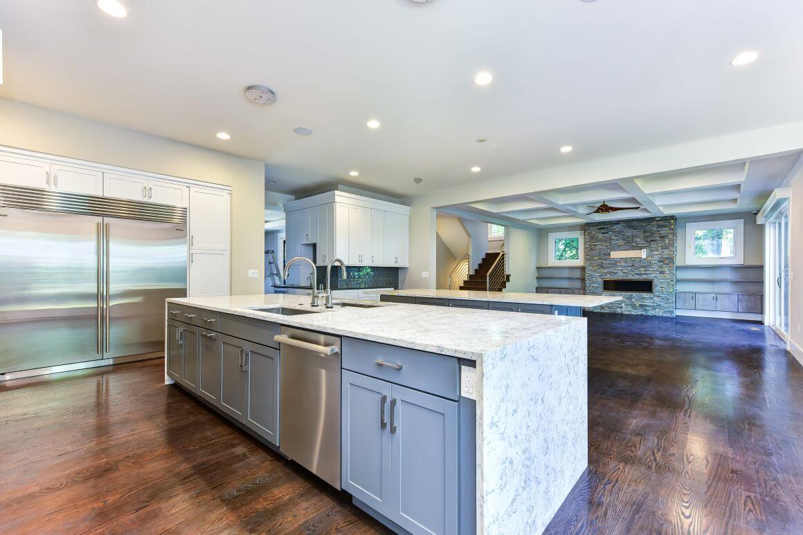 6 Bed, 7 Bath Craftsman in Northern Virginia