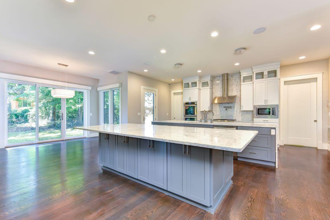 6 Bed, 7 Bath Craftsman in Northern Virginia