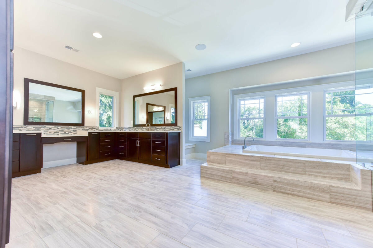 6 Bed, 7 Bath Craftsman in Northern Virginia