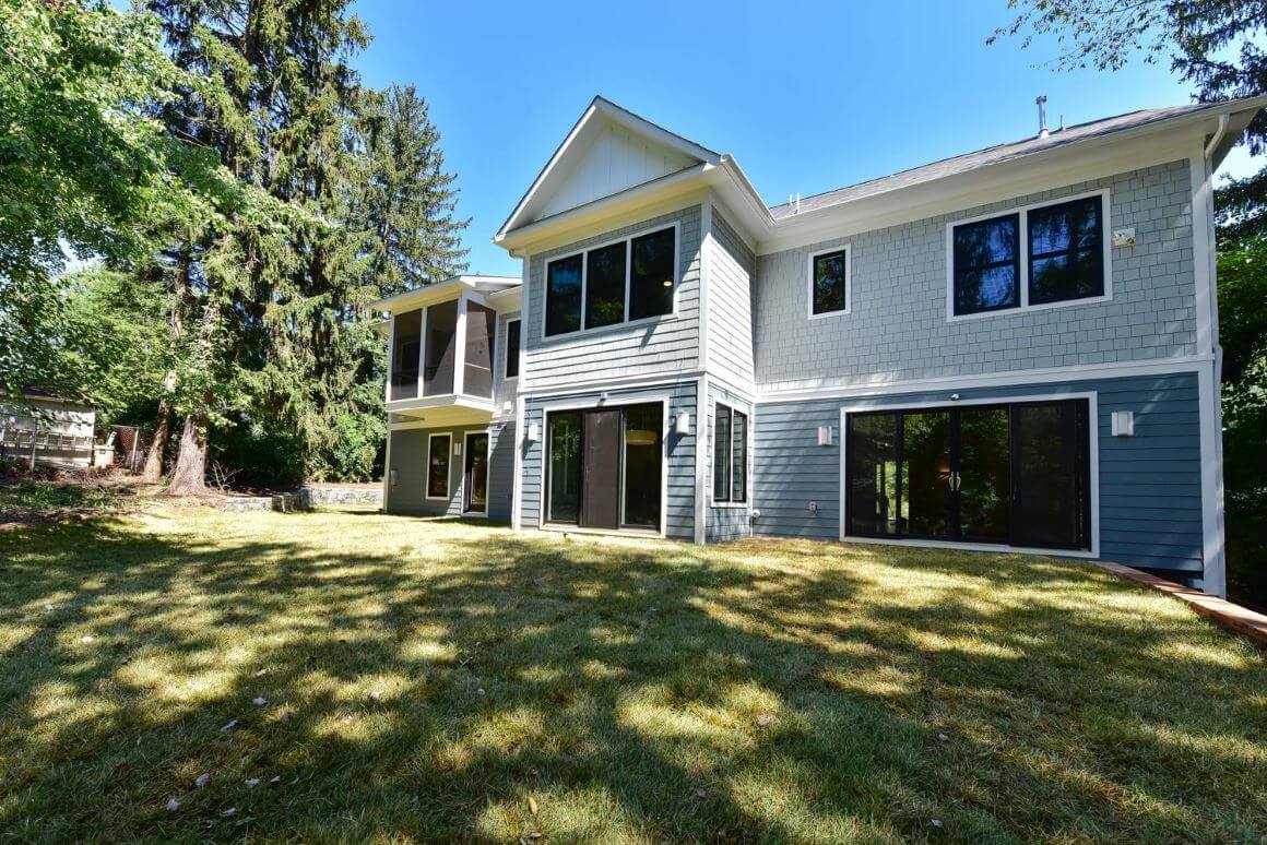6 Bed, 7 Bath Craftsman in Northern Virginia