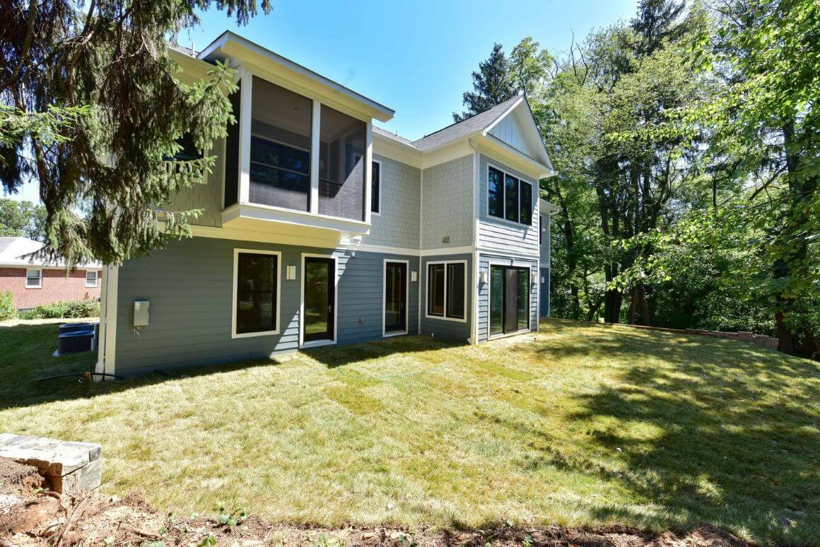 6 Bed, 7 Bath Craftsman in Northern Virginia