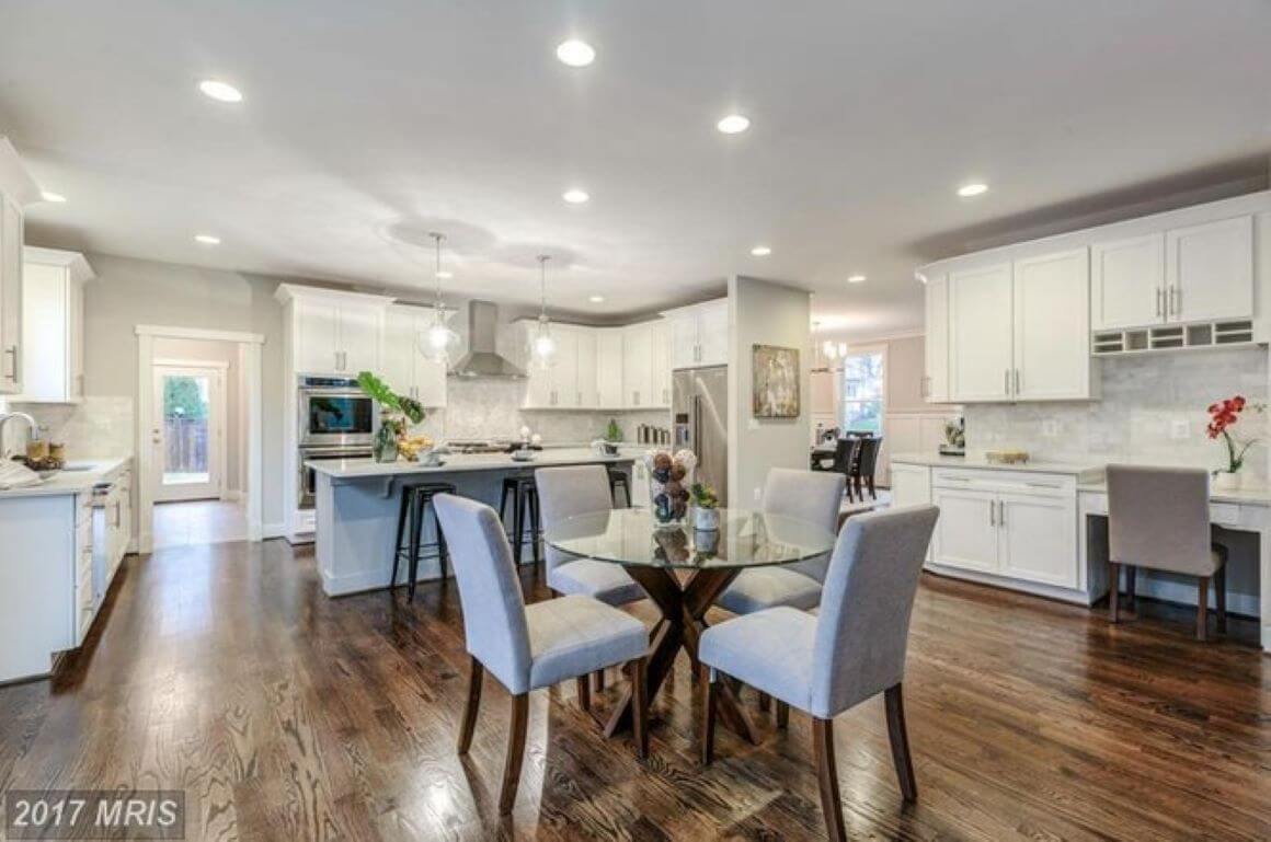 5 Bed, 4.5 Bath Craftsman in Northern Virginia
