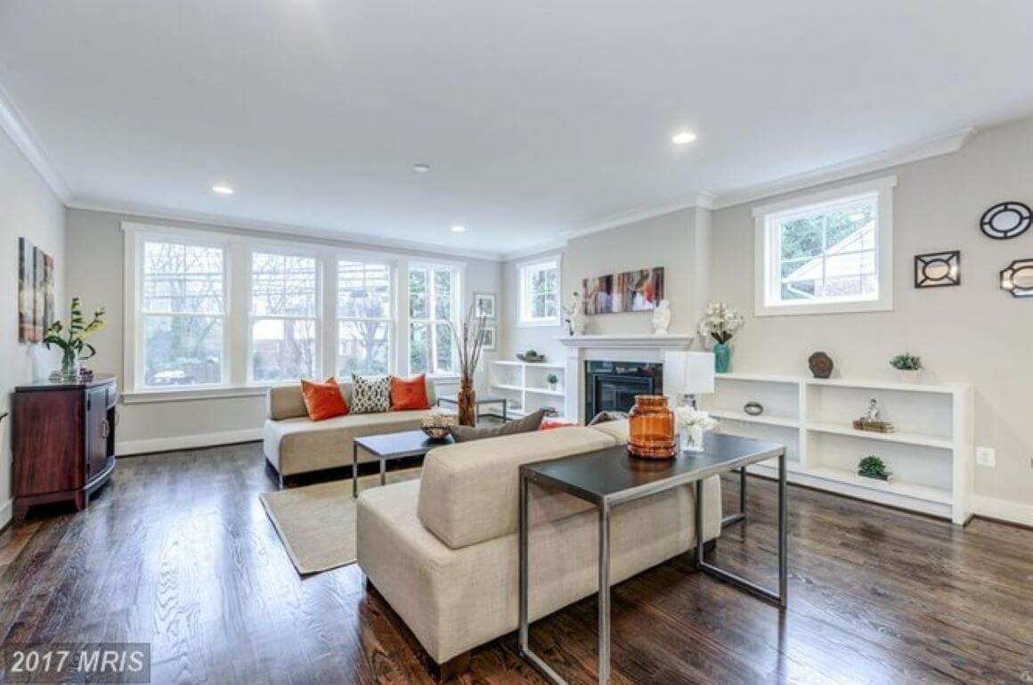 5 Bed, 4.5 Bath Craftsman in Northern Virginia