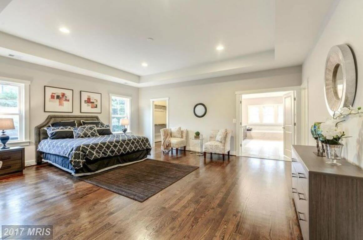 5 Bed, 4.5 Bath Craftsman in Northern Virginia