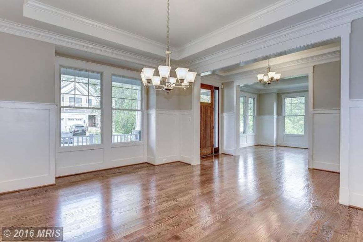 5 Bed, 4.5 Bath Craftsman in Northern Virginia