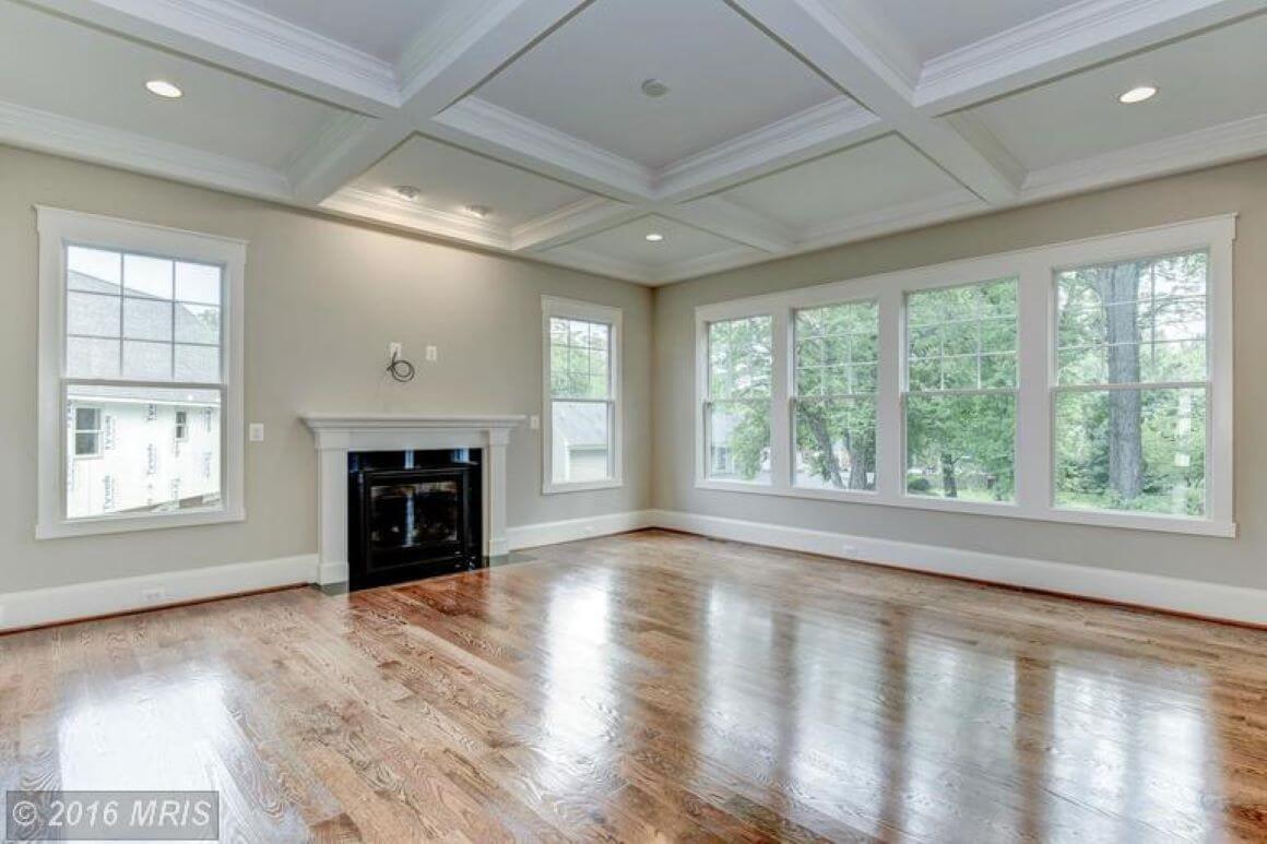 5 Bed, 4.5 Bath Craftsman in Northern Virginia