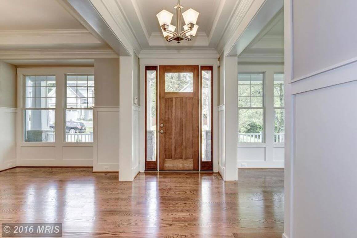 5 Bed, 4.5 Bath Craftsman in Northern Virginia