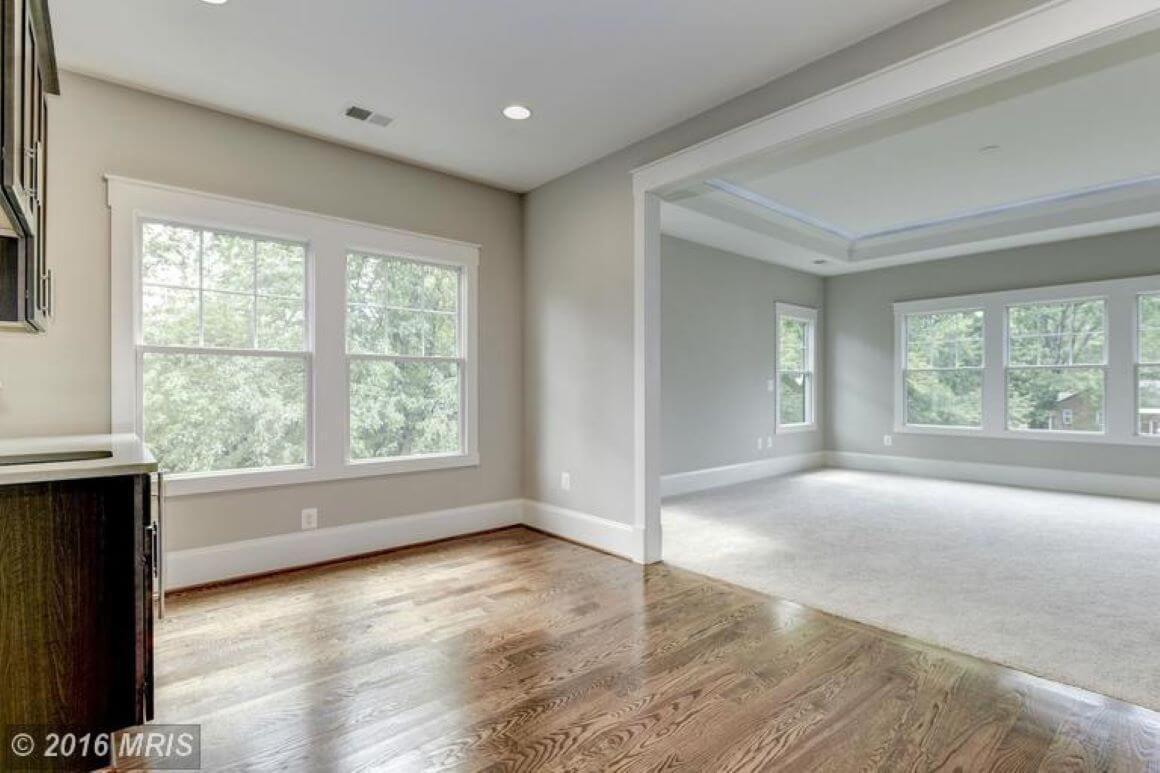 5 Bed, 4.5 Bath Craftsman in Northern Virginia