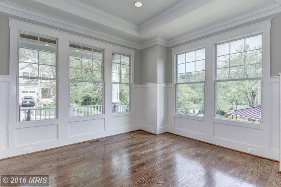 5 Bed, 4.5 Bath Craftsman in Northern Virginia