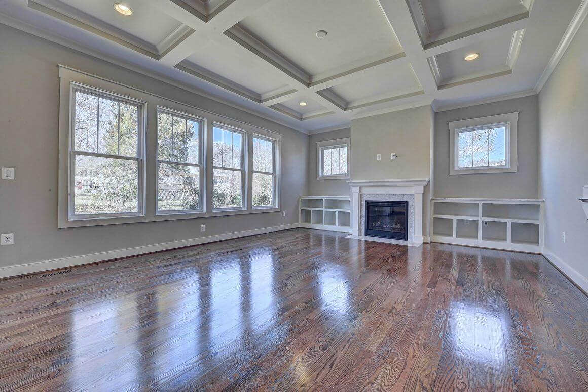 5 Bed, 4.5 Bath Craftsman in Northern Virginia