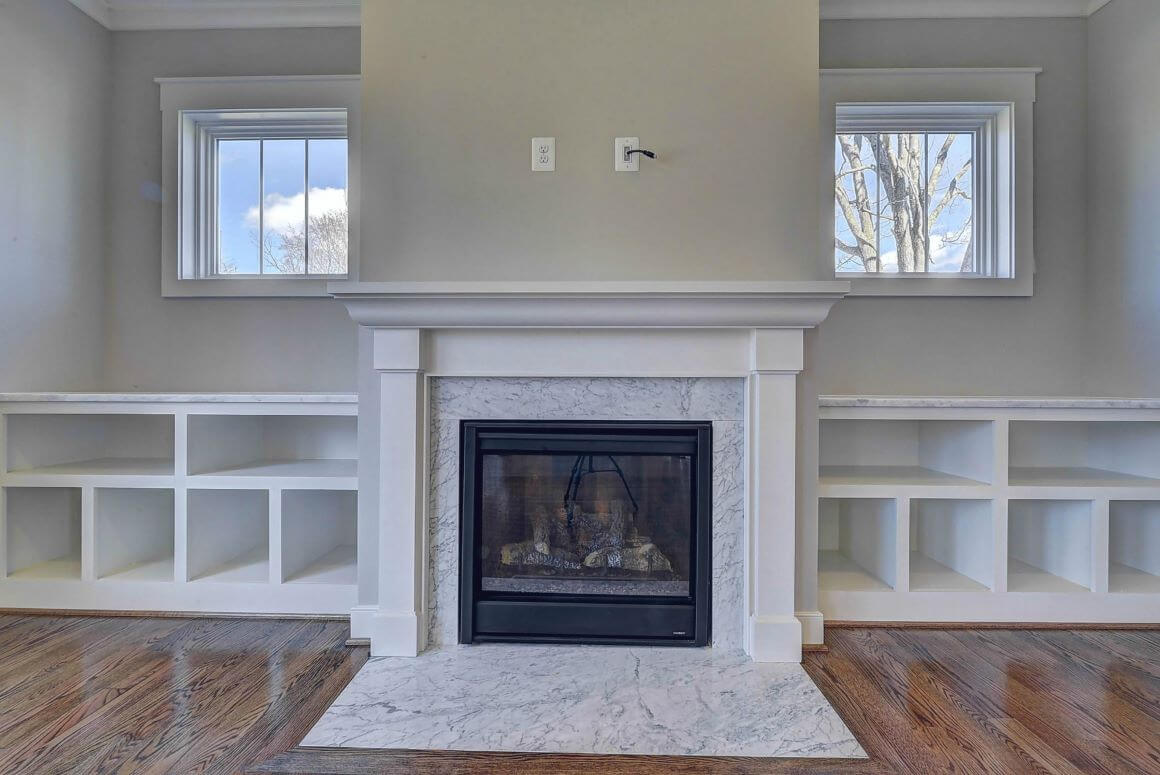 5 Bed, 4.5 Bath Craftsman in Northern Virginia